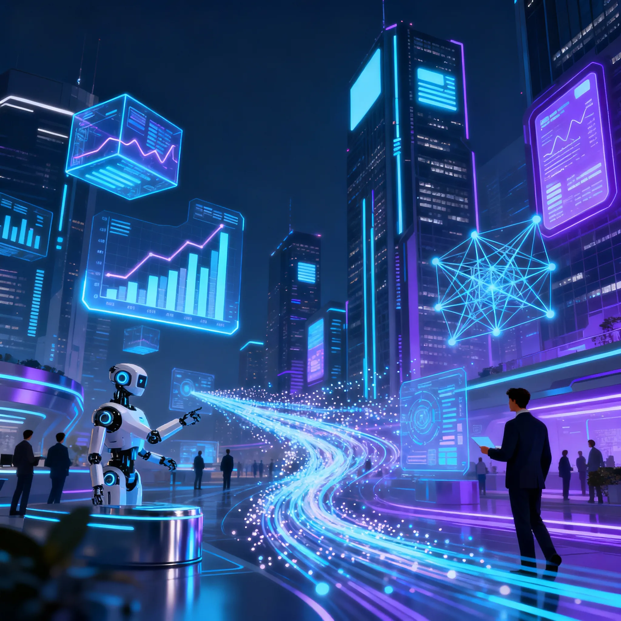 Empowering your business with AI ML development services