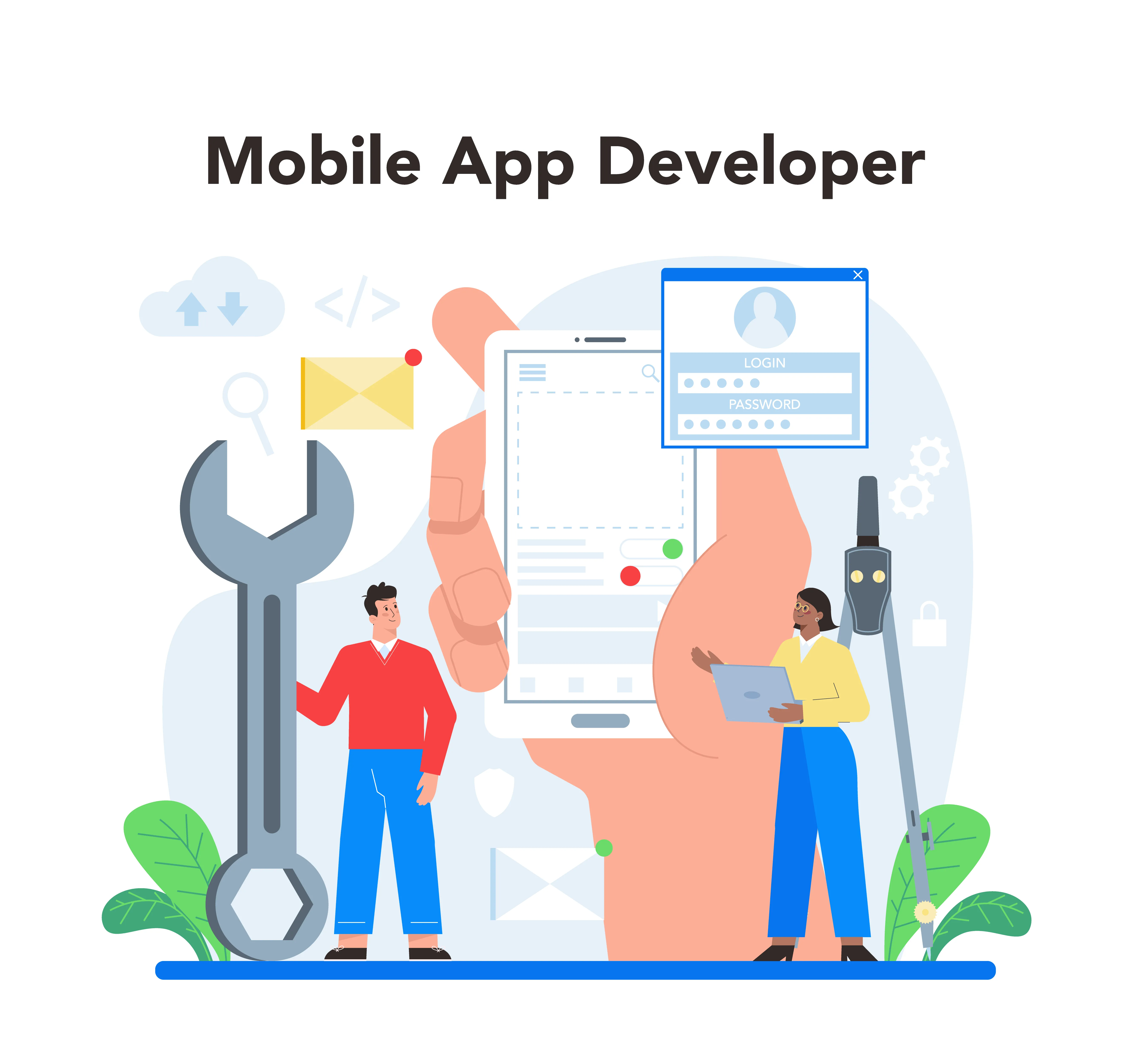 How to Build Scalable Enterprise Mobile Apps