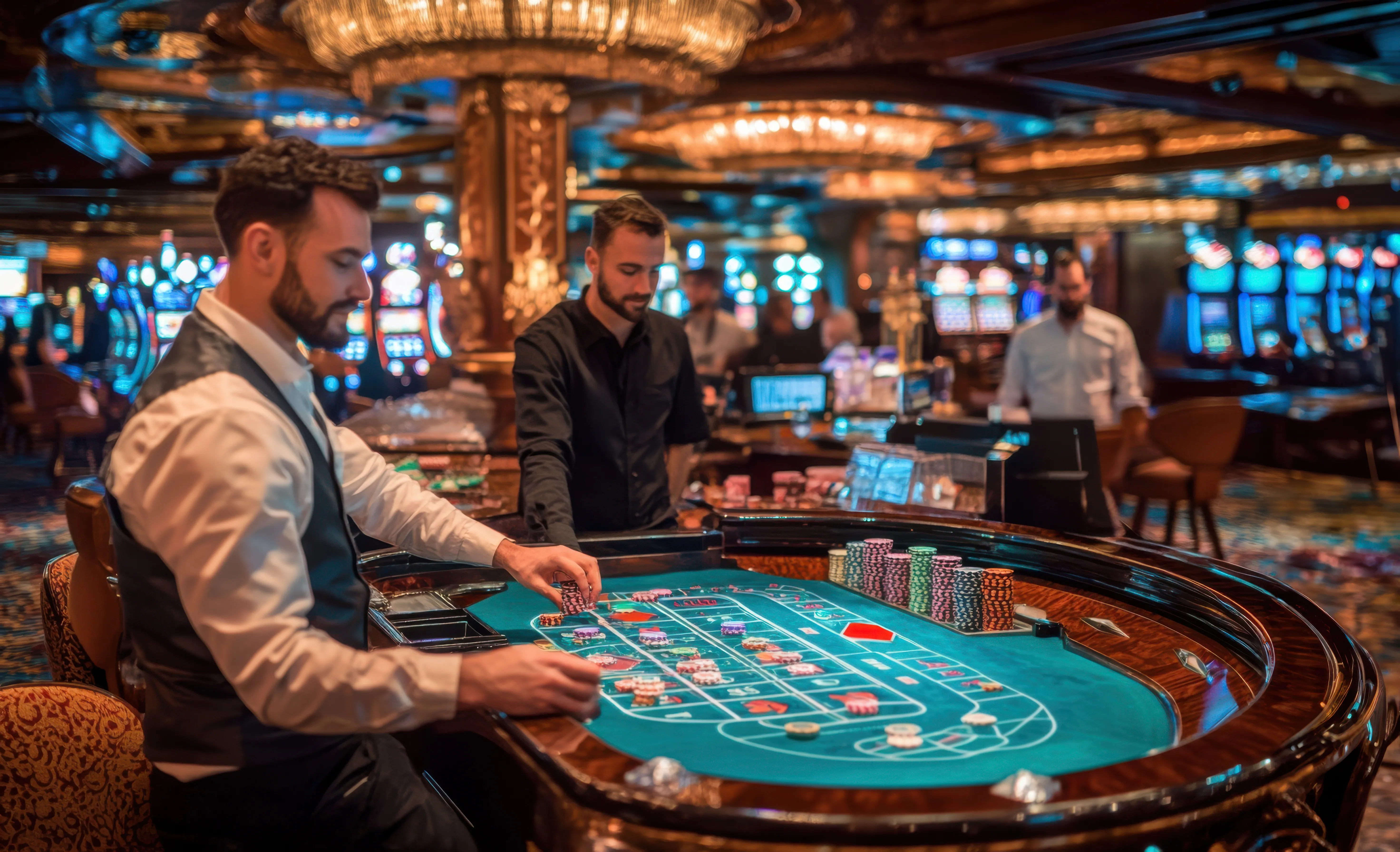 Casino Management System