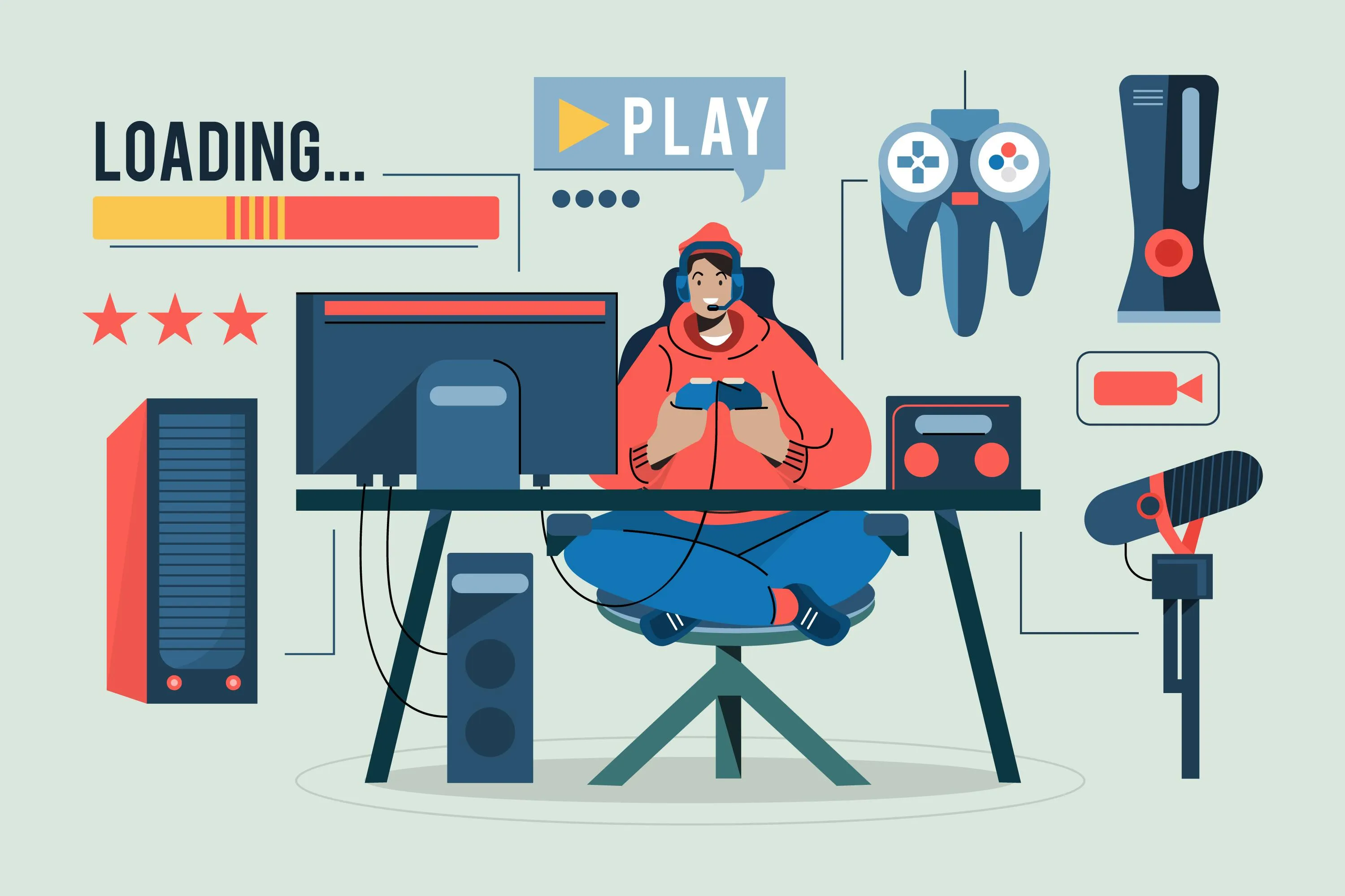 Cross-Platform Adventure Game