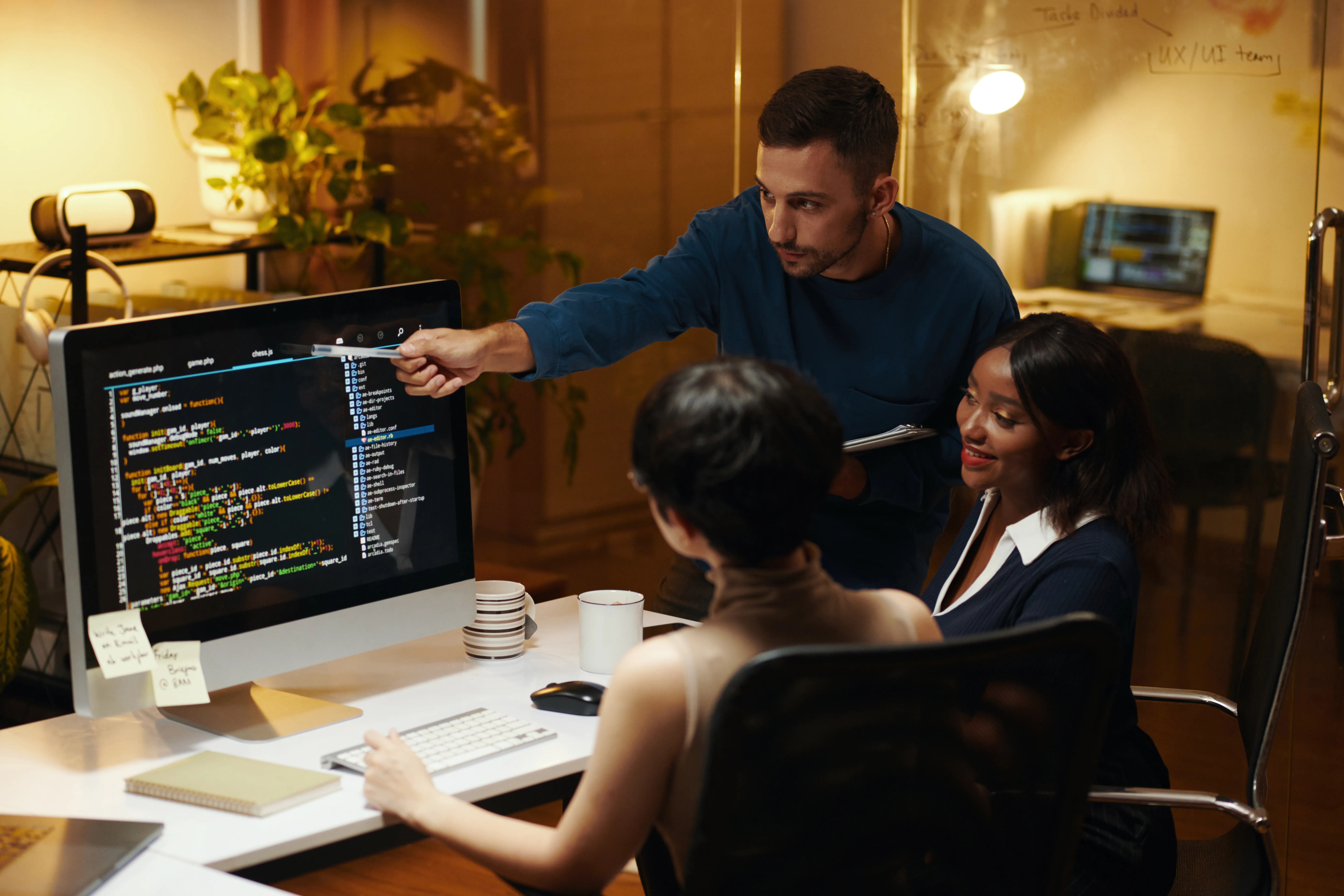 Gaming & Casino Website Platforms